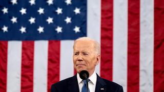 Una por una, las nuevas acciones contra Rusia anunciadas por Biden en su discurso sobre el estado de la Unión