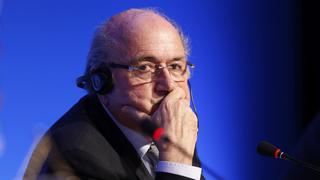 Joseph Blatter: "Debí haberme ido antes de la FIFA"