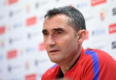 Valverde: “Acabar invictos sería histórico e increíble”