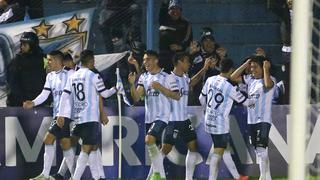 Atlético Tucumán goleó 3-0 a Oriente Petrolero y está en octavos de Sudamericana