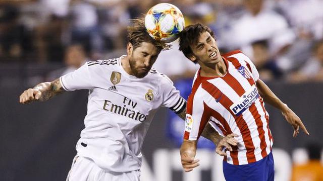 Sergio Ramos tiene cuatro Champions como jugador del Real Madrid. (Foto: EFE)