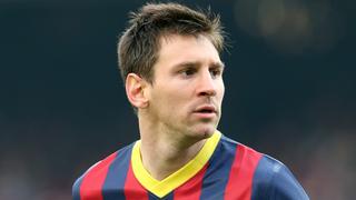 Messi se defiende de la críticas: "Estoy muy bien y feliz"
