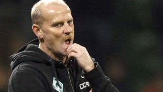 Thomas Schaaf dejó el Werder Bremen después de 14 años