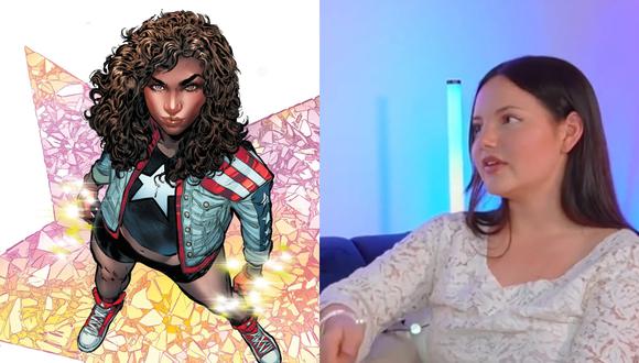Francisca Aronsson revela que estuvo a nada de ser parte de Marvel: ¿qué personaje iba a interpretar?