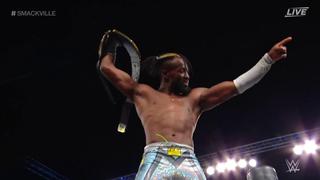 WWE Smackville: revive el evento desde el Arena Nashville con Kofi Kingston como protagonista