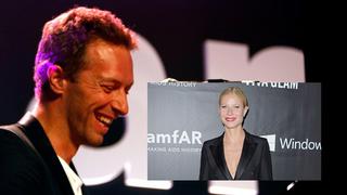 Gwyneth Paltrow nombró "padre del año" a Chris Martin
