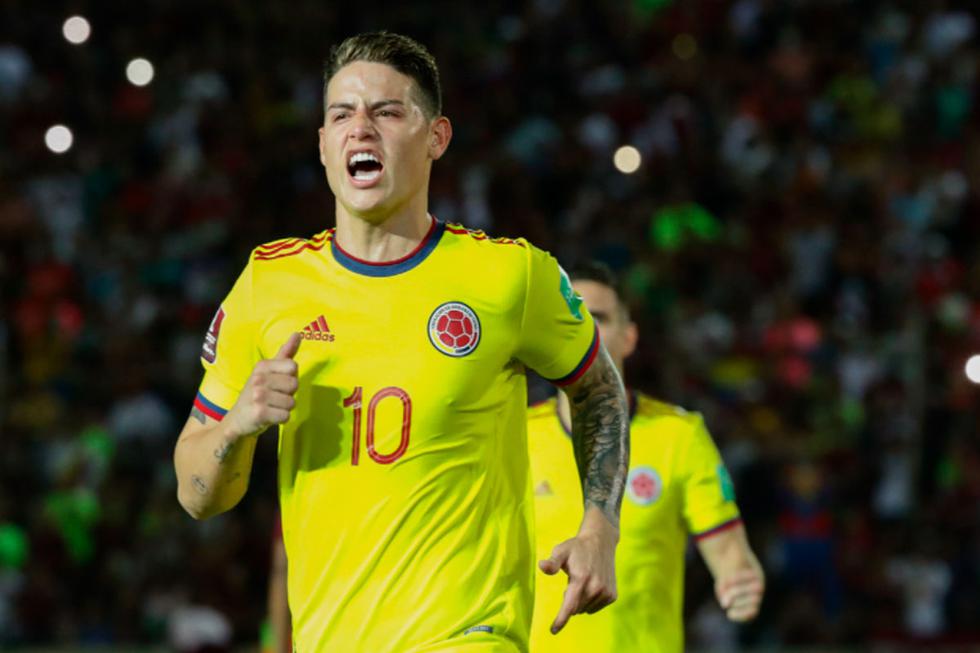 Colombia fuera del Mundial: triunfaron ante Venezuela, mas no lograron el repechaje | Foto: EFE.