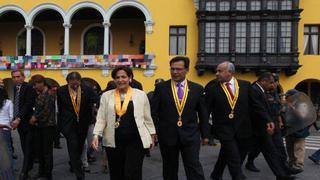 Municipalidad de Lima informa que gastó S/. 15,6 mlls. en consultorías
