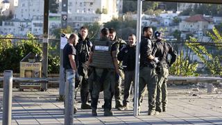 Jerusalén: un muerto y 14 heridos en dos explosiones 
