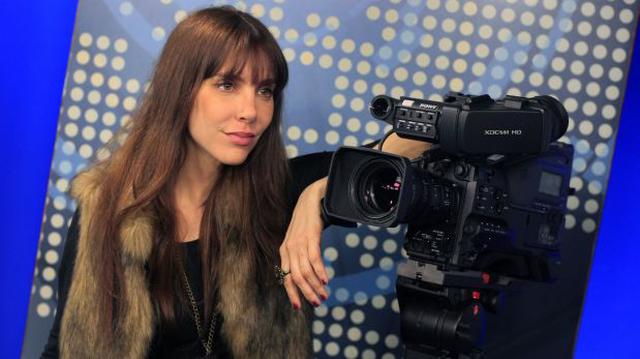 Juliana Oxenford denunció que un sujeto la acosa [FOTOS]