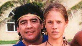 Exnovia cubana de Diego Maradona: “No podía decirle que no, era un privilegio estar con él”