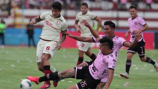 Universitario empató 3-3 ante Sport Boys en un vibrante partido celebrado en el Callao | VIDEO