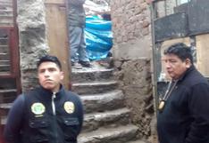 Adolescente muere por explosión de granada en su casa en El Agustino | VIDEO