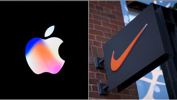 Apple y Nike se sumaron a la lista de empresas que figuran en los "Paradise Papers" sobre prácticas de optimización fiscal a escala mundial. (Bloomberg)