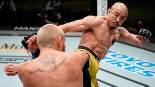 UFC Vegas 17: José Aldo derrotó a ‘Chito’ Vera por decisión unánime | VIDEO