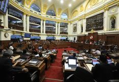 Congreso: rechazan investigar a legisladores que viajaron en Año Nuevo con pasajes aéreos pagados por el Parlamento