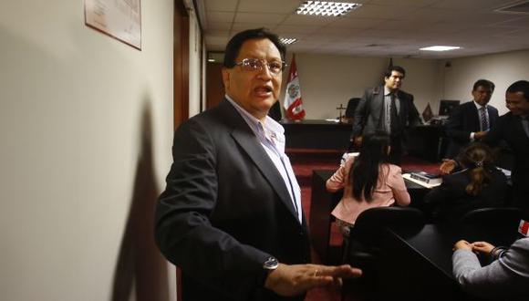 Caso Carlos Moreno: aprueban prórroga para investigación