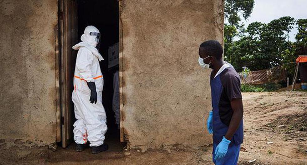 El Gobierno de la República Democrática del Congo confirmó que tiene una nueva epidemia de ébola en Mbandaka. (Foto: EFE/ Referencial)