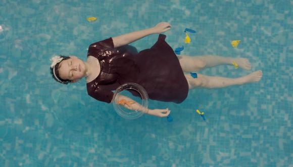 "Salvinia" (2018) de Renata Orbe, uno de los cortometrajes que estarán disponibles en Sala Violeta.