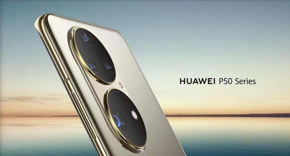 Huawei P50 y P50 Pro: Precio, fecha de salida y características