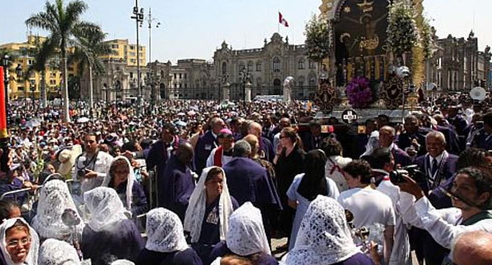 Perú figura entre los más religiosos en América Latina. (Foto: Perú.21)