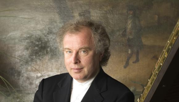 András Schiff vuelve al Perú tras cinco años. Esta vez tocará Bach. (Foto: Sociedad Filarmónica)