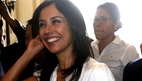Nadine Heredia: TC resolverá hábeas corpus en 20 días hábiles