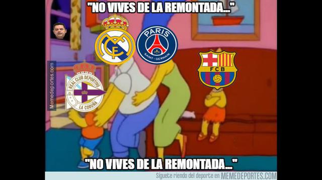 Barcelona: los despiadados memes de la caída ante el Deportivo - 14