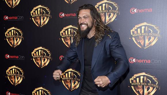 Jason Momoa. (Foto: AP)