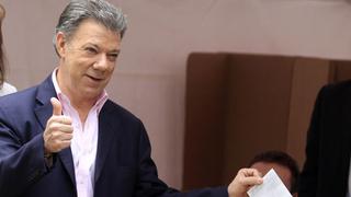 Ganó Santos, Colombia votó a favor de que continúe el gobierno