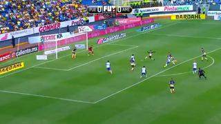 América vs. Puebla: Chumacero marcó tremendo golazo ante las Águilas |VIDEO