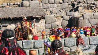 Inti Raymi: estas son las medidas de protección en Sacsayhuamán