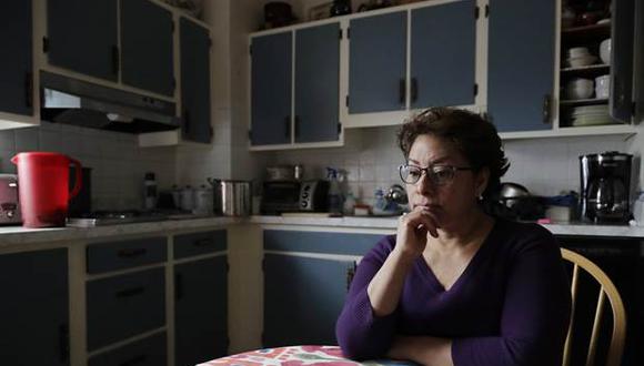 Isabel Escobar, una de las miles de víctimas del abuso sexual contra empleadas domésticas. (Foto: AP)
