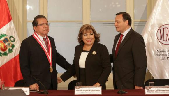 De ser elegida, la magistrada será la primera representante peruana en llegar al máximo tribunal internacional. (Foto: Antony Niño de Guzmán)