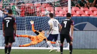 México perdió ante Estados Unidos la final de Liga de Naciones | RESUMEN Y GOLES