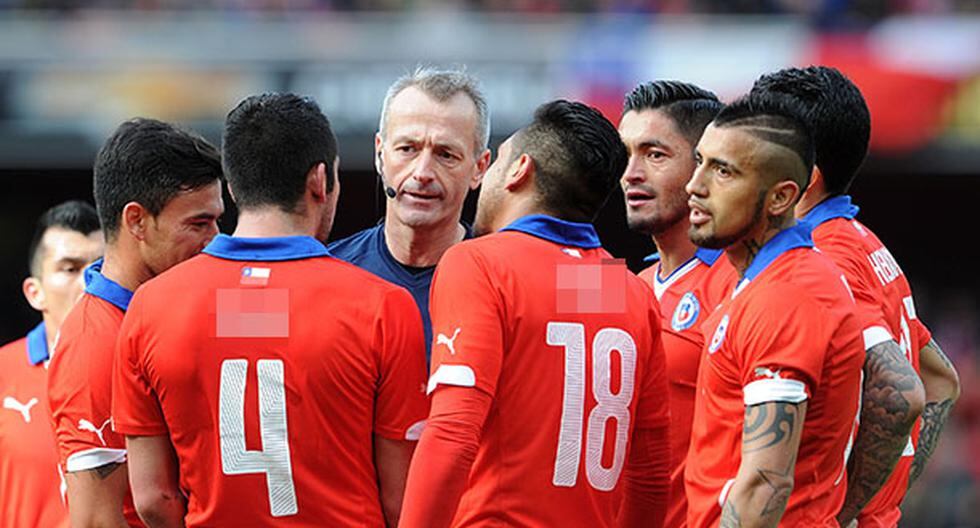 Chile reza por la recuperación de Vargas. (Foto: Getty Images)