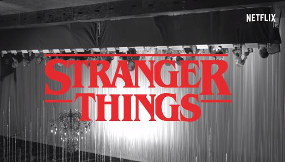 Netflix. "Stranger Things" compartió imagen de la tradicional lectura en mesa. (Foto: Difusión)