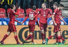 República Checa derrotó a Noruega por las Eliminatorias Rusia 2018
