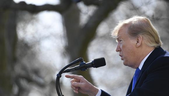 Donald Trump se reunirá con el líder de Corea del Norte en unos días. (Foto: AP)