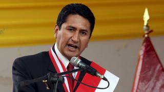 Gobernador de Junín acuerda la creación de un nuevo "currículo escolar regional"