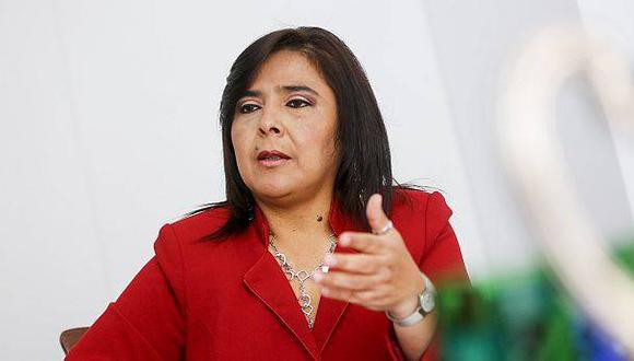 Ana Jara descarta presidir el Congreso que la censuró