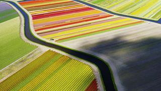 Las fotos que van por el premio National Geographic de viajes