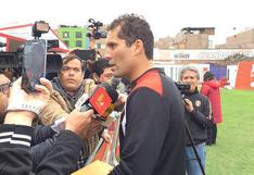 Leao Butrón: así reaccionó al enterarse de su convocatoria a la Selección Peruana