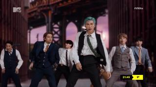 BTS en los MTV VMA 2020: los Bangtan Boys hacen historia y se llevan todos los premios