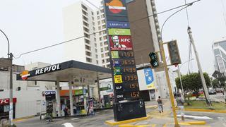 Opecu: Repsol alzó precios de combustibles entre 0,5% y 1,8% por galón