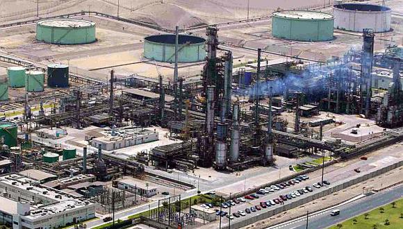 Refinería La Pampilla seguirá produciendo combustibles. (Foto GEC)