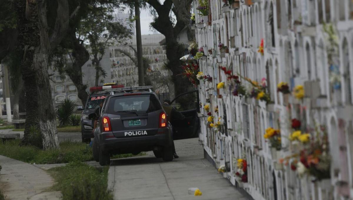 Según la Policía, el suboficial se habría suicidado. (Foto: César Grados/GEC)