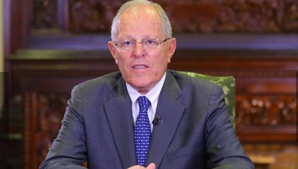 PPK fue electo como presidente el Perú para el periodo 2016-2021. Renunció en marzo del 2018. (Foto: El Comercio)