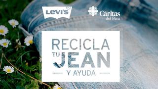 Recicla tu Jean: la iniciativa para llevar pantalones a quienes más lo necesitan