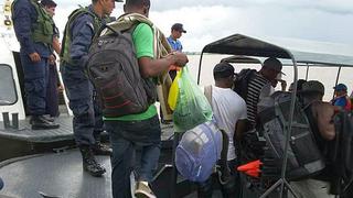 Extranjeros intervenidos en Iquitos serán expulsados del país